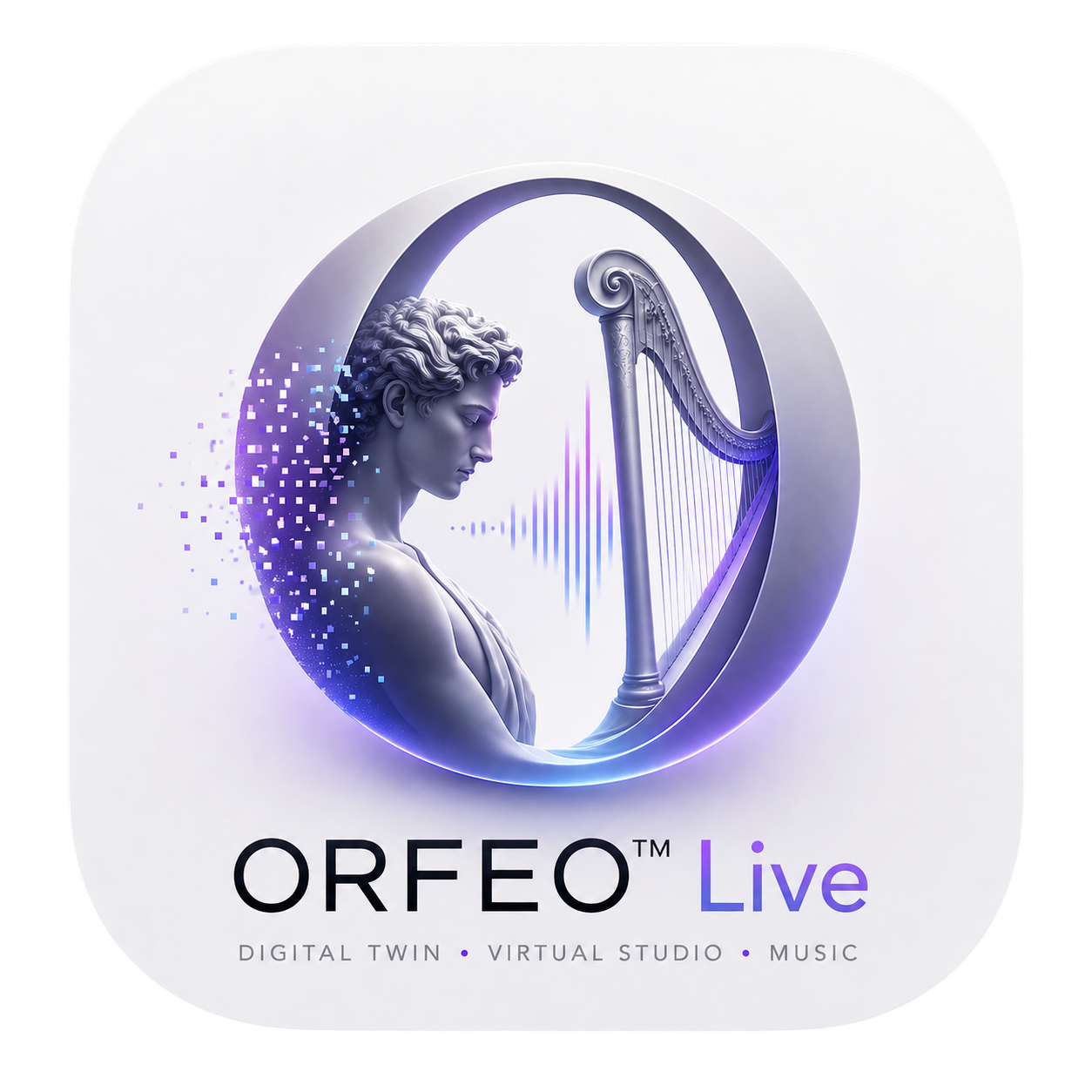 ORFEO — AI Operating System for Artists